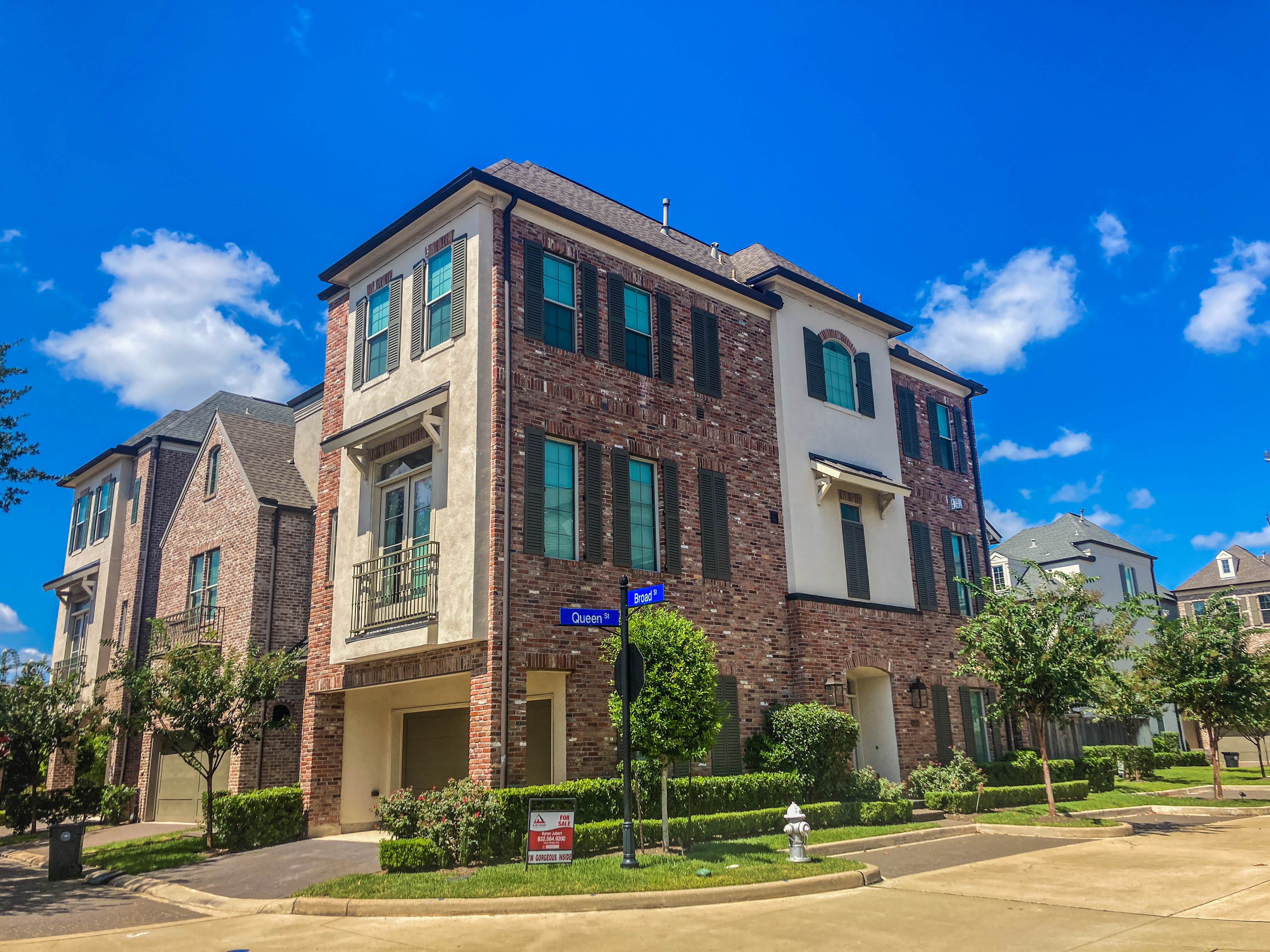 HOUSTON TOWNHOME ROOF
INSPECTIONS